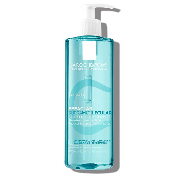 Effaclar Supramolecular Oil and Pores Jelly Cleanser F2